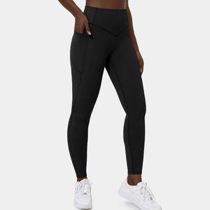 In My Feels Everyday High Waisted Shaping Leggings w/ pockets